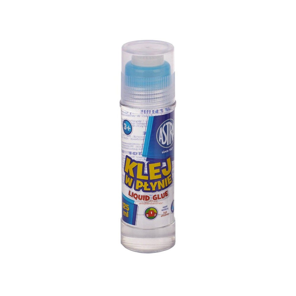 School liquid glue - Astra - 125 ml
