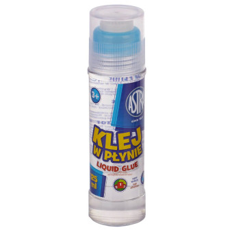 School liquid glue - Astra - 125 ml