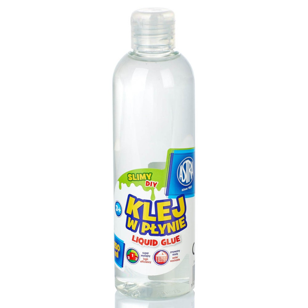 School liquid glue - Astra - 250 ml