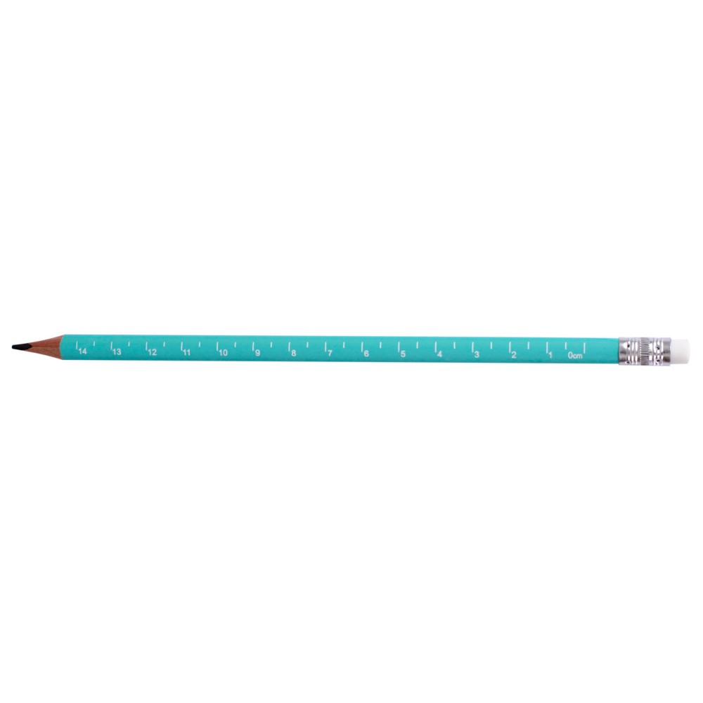 Set of pastel pencils - Astra - HB, 4 pcs.