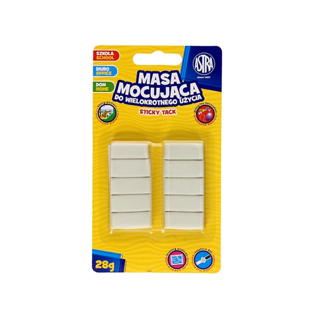 Adhesive tack - Astra - 28 g