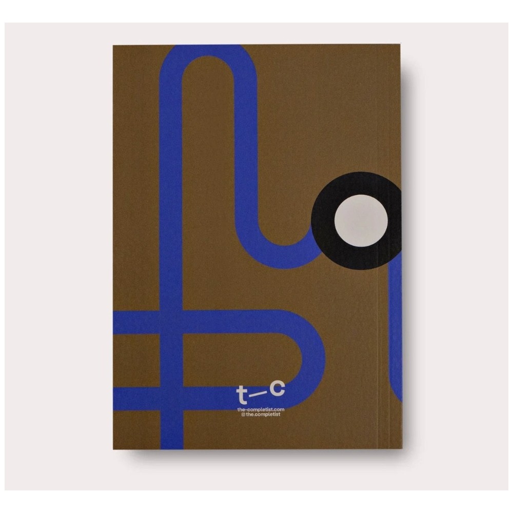Daily planner Hildy No.1 A5 - The Completist. - 90 g/m2