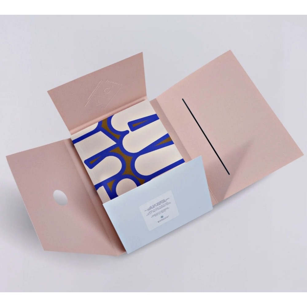 Notebook Hinoki A5 - The Completist. - dotted, softcover, 90 g/m2