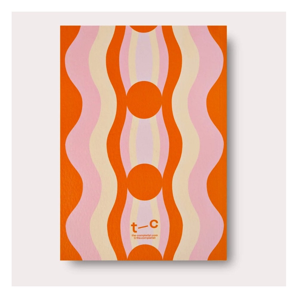 Planer tygodniowy Casetta No.1 A5 - The Completist. - 90 g/m2