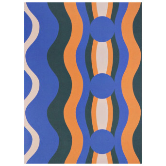 Notebook Casetta A5 - The Completist. - dotted, softcover, 120 g/m2
