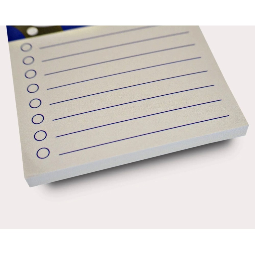To Do Deco sticky notes - The Completist. - 50 pcs.
