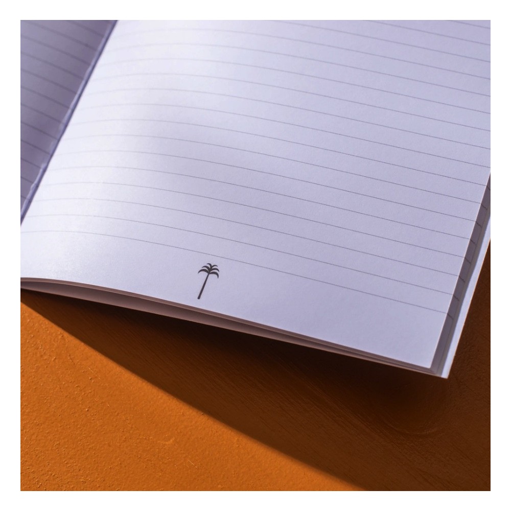 Notebook Cowboy Boots A5 - Good Tuesday - ruled, softcover, 100 g, 60 pages