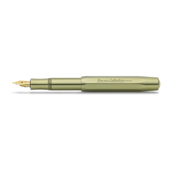 Pióro wieczne Collection - Kaweco - Olivine, BB