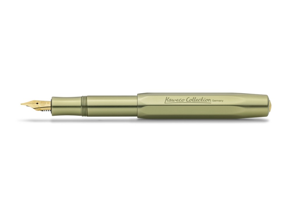 Pióro wieczne Collection - Kaweco - Olivine, BB
