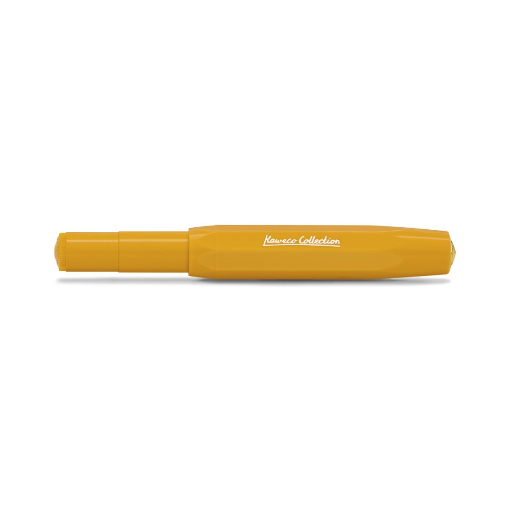 Fountain pen Collection - Kaweco - Honey, EF