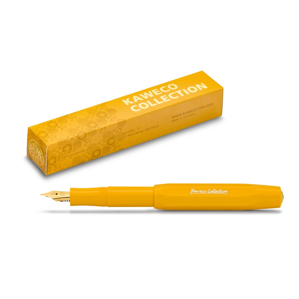 Pióro wieczne Collection - Kaweco - Honey, M