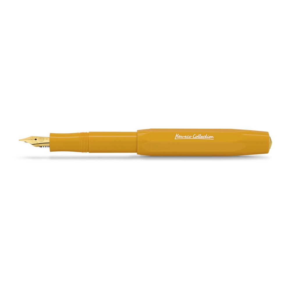 Pióro wieczne Collection - Kaweco - Honey, BB