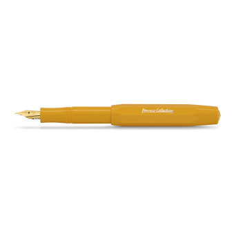 Pióro wieczne Collection - Kaweco - Honey, BB