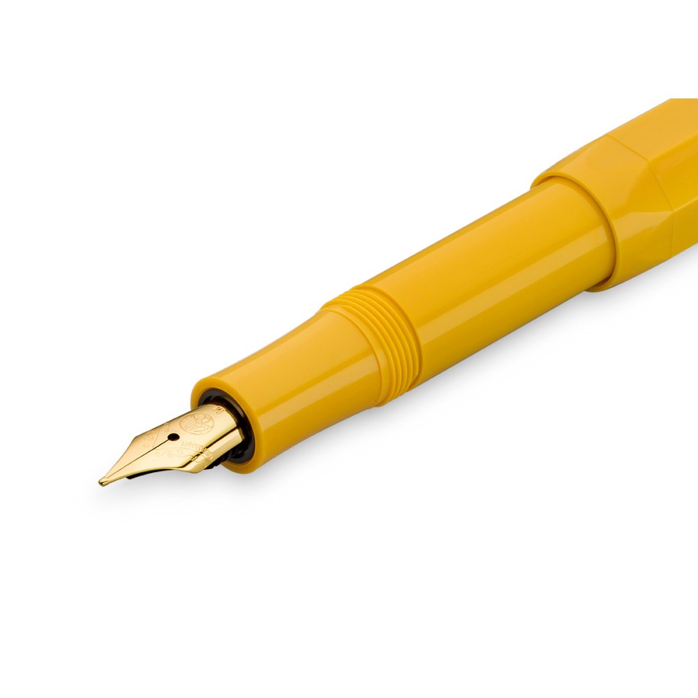 Pióro wieczne Collection - Kaweco - Honey, BB