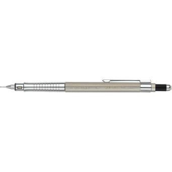 Mechanical pencil TK-Fine Vario L - Faber-Castell - Champagne Gold, 0,5 mm, HB