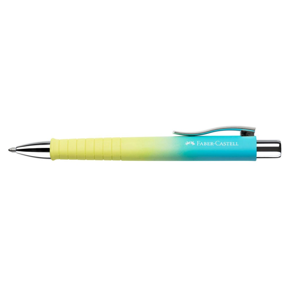 Długopis automatyczny Poly Ball Urban XB Sunrise - Faber-Castell