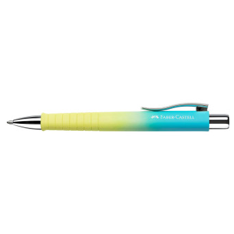 Ballpoint pen Polly Ball Urban XB Sunrise - Faber-Castell