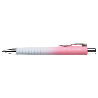Ballpoint pen Polly Ball Urban XB Sunset - Faber-Castell