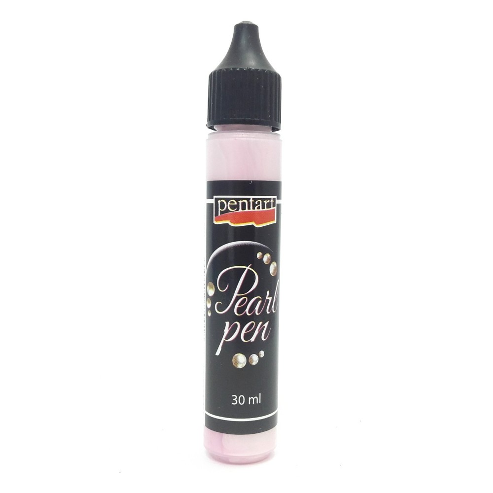 Perły w płynie - Pentart - wata cukrowa, 30 ml