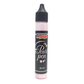 Perły w płynie - Pentart - wata cukrowa, 30 ml