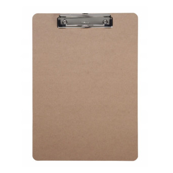 Wooden clipboard - Maul - A4