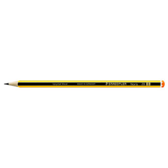 Ołówek Noris - Staedtler - 2B