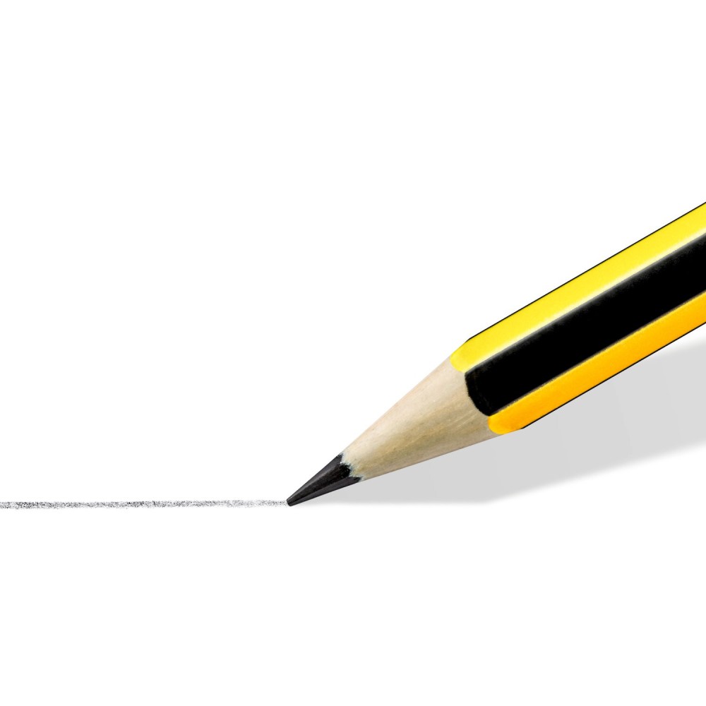 Noris graphite pencil - Stedtler - B