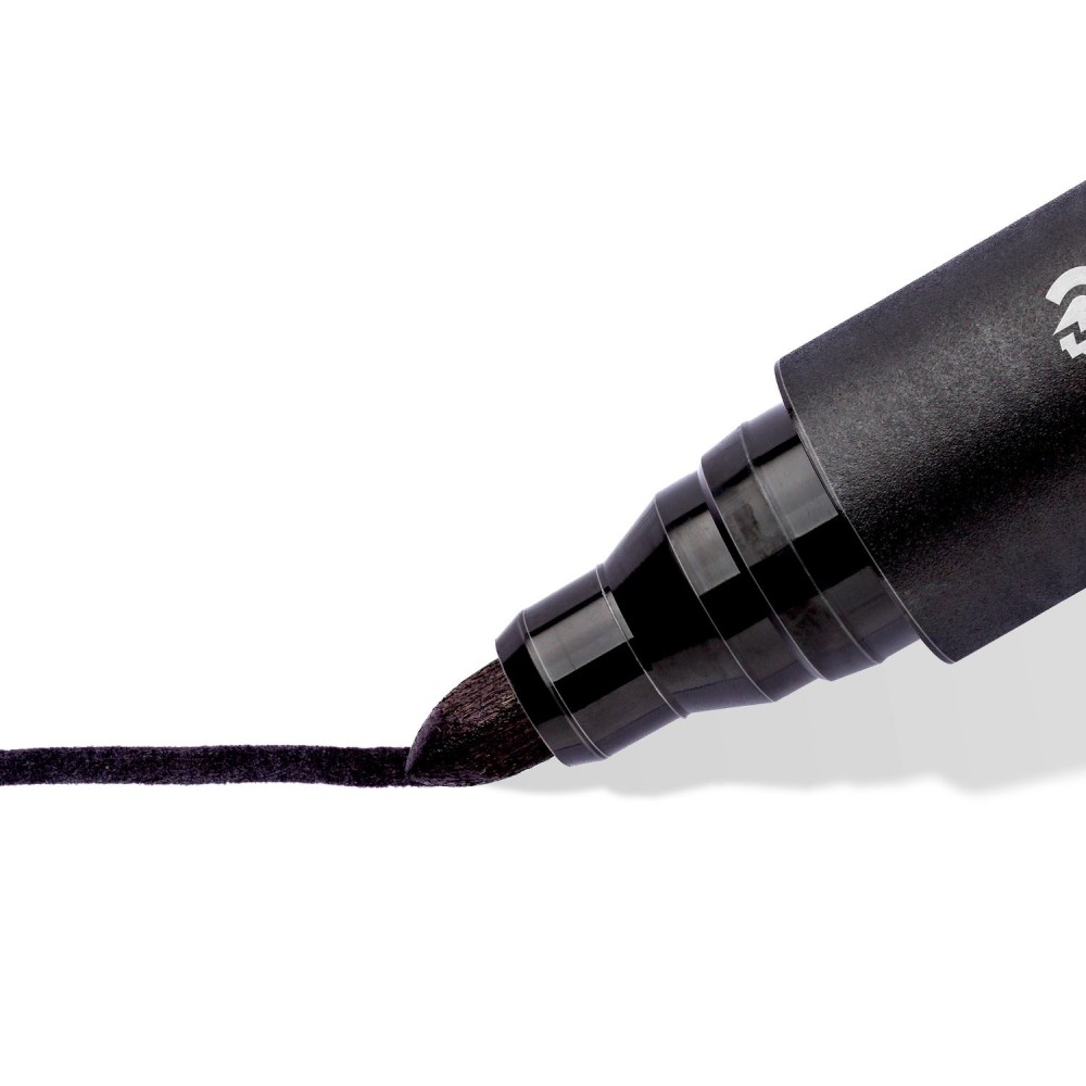 Permanent Lumocolor Marker - Staedtler - black