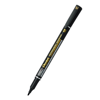 Permanent marker NM 470 - Pentel - black, 1 mm