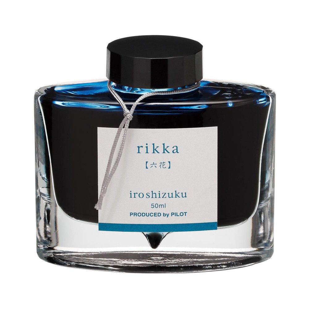 Atrament Iroshizuku - Pilot - Rikka (Snow Crystal), 50 ml