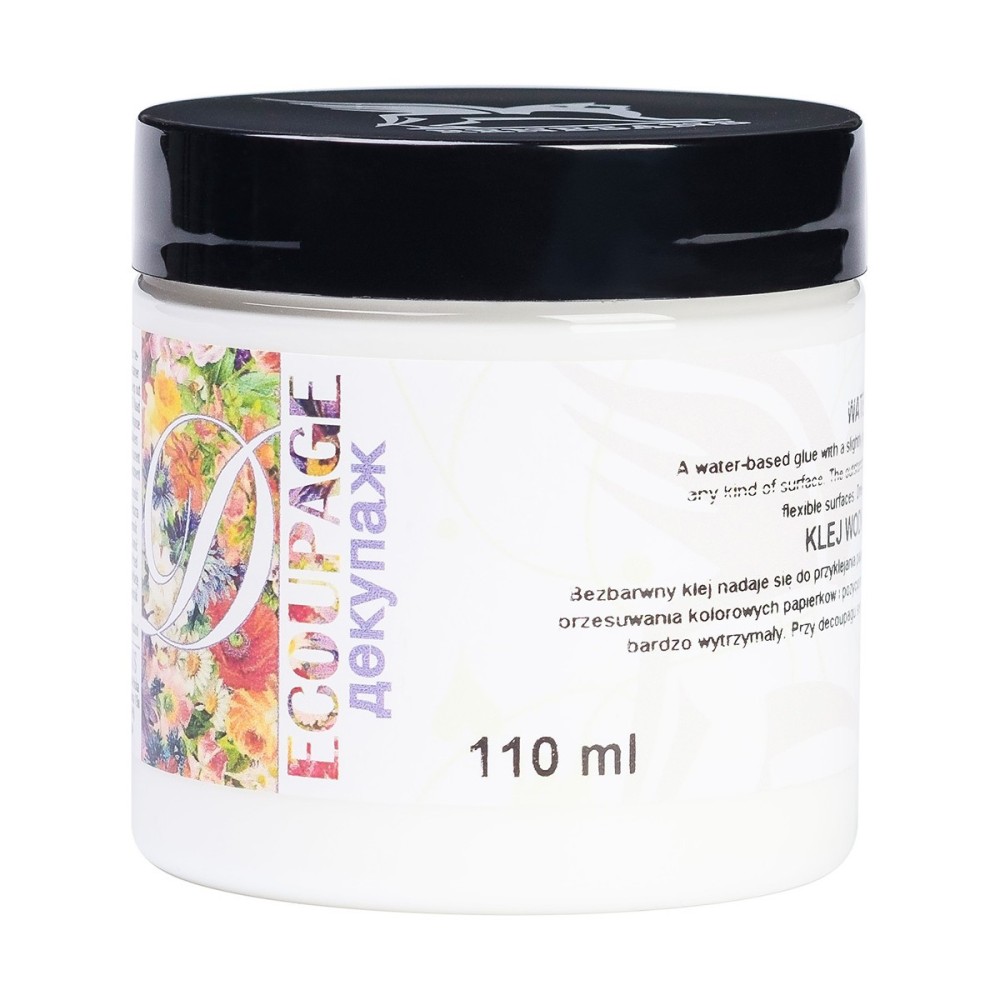 Decoupage Glue and Varnish - Renesans - 110 ml
