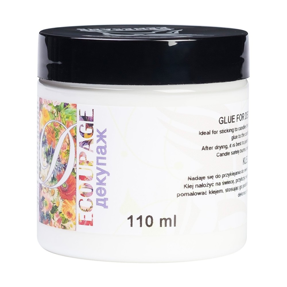 Klej do świec - Renesans - 110 ml