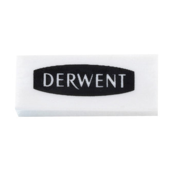 Gumka do ścierania Plastic - Derwent