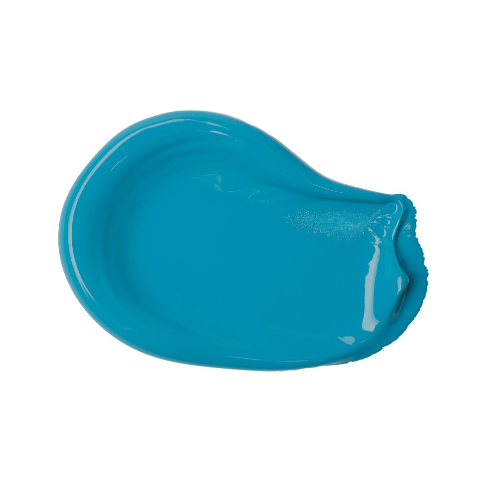 Farba akrylowa Basics Acrylic - Liquitex - Turquoise Blue, 250 ml