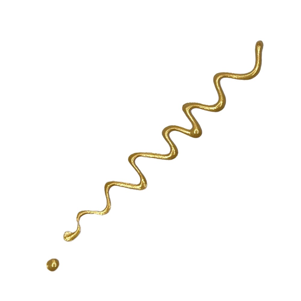 Konturówka 3D Liner - Lefranc & Bourgeois - Gold, 20 ml
