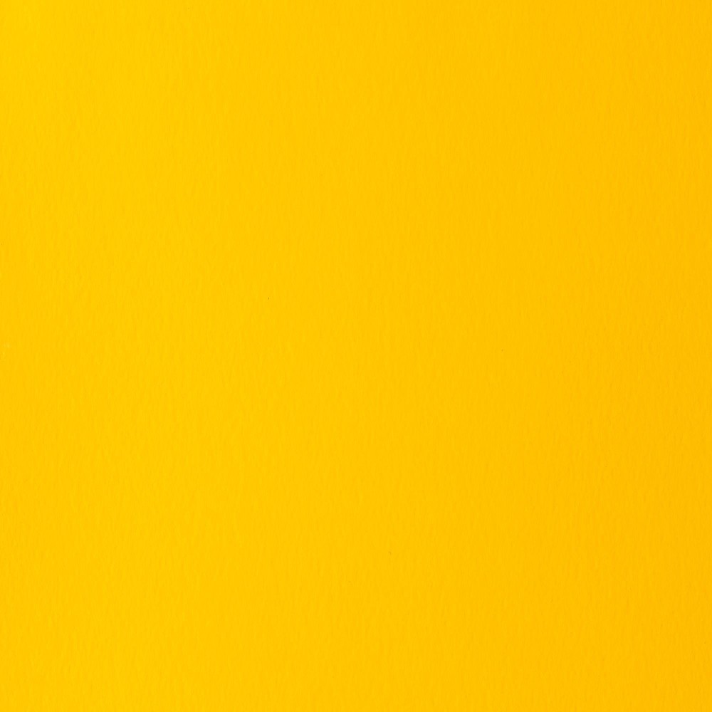Gouache paint in tube - Winsor & Newton - Cadmium Yellow, 14 ml