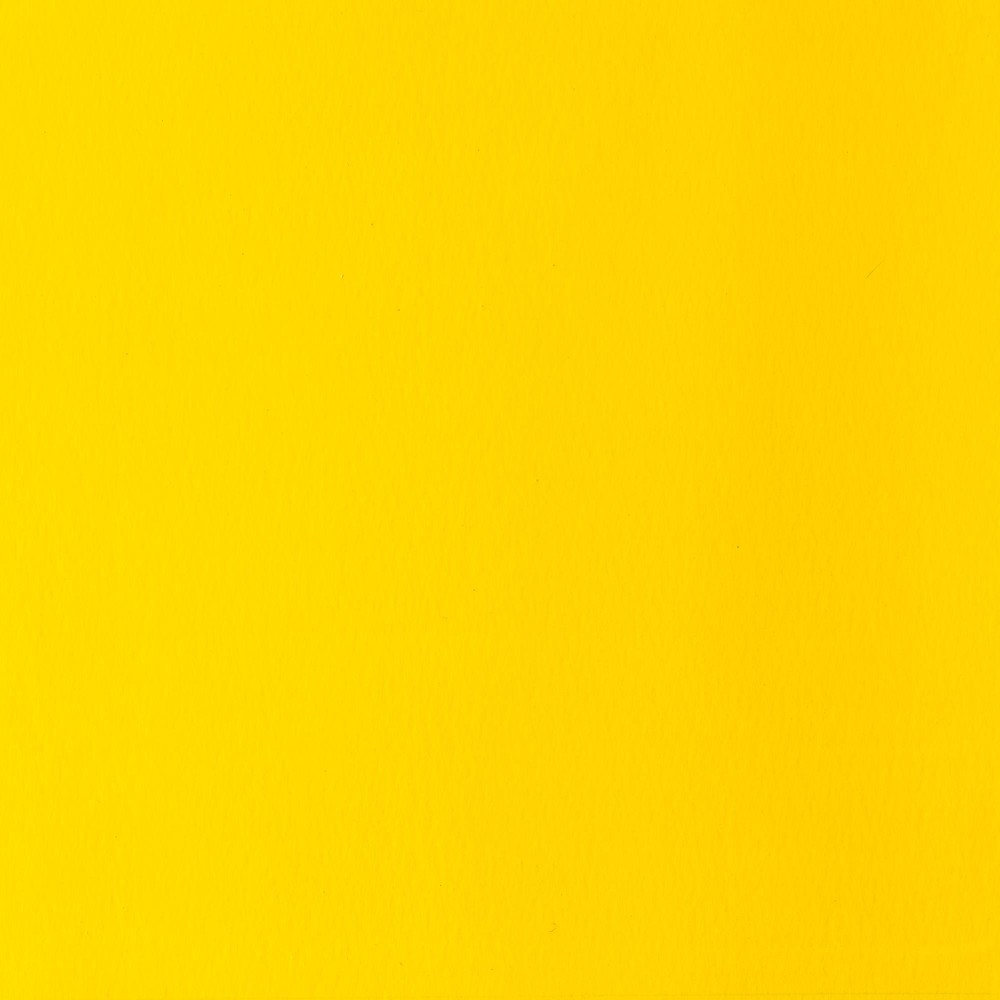 Gouache paint in tube - Winsor & Newton - Cadmium Yellow Pale, 14 ml