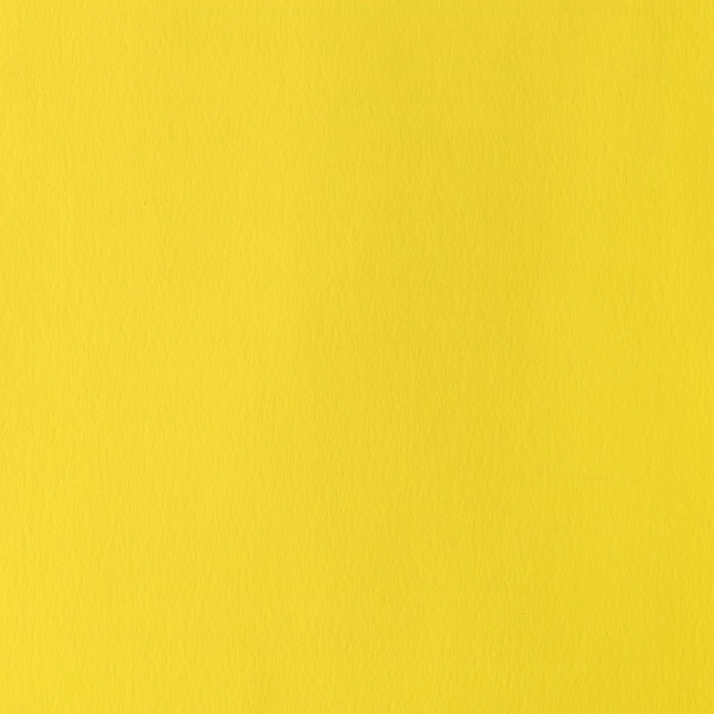 Gouache paint in tube - Winsor & Newton - Cadmium Lemon, 14 ml