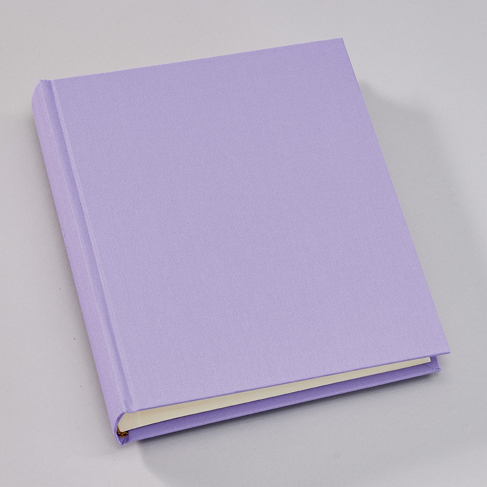 Album na zdjęcia Classic Medium - Semikolon - Lilac Silk