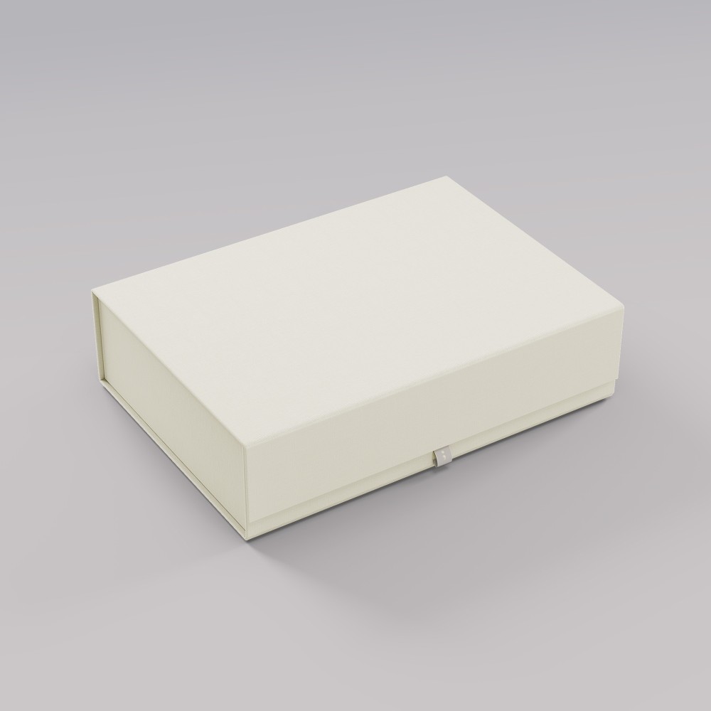 Pudełko prezentowe 4Rooms Wedding Edition - Semikolon - Chamois, 42 x 30 x 11 cm