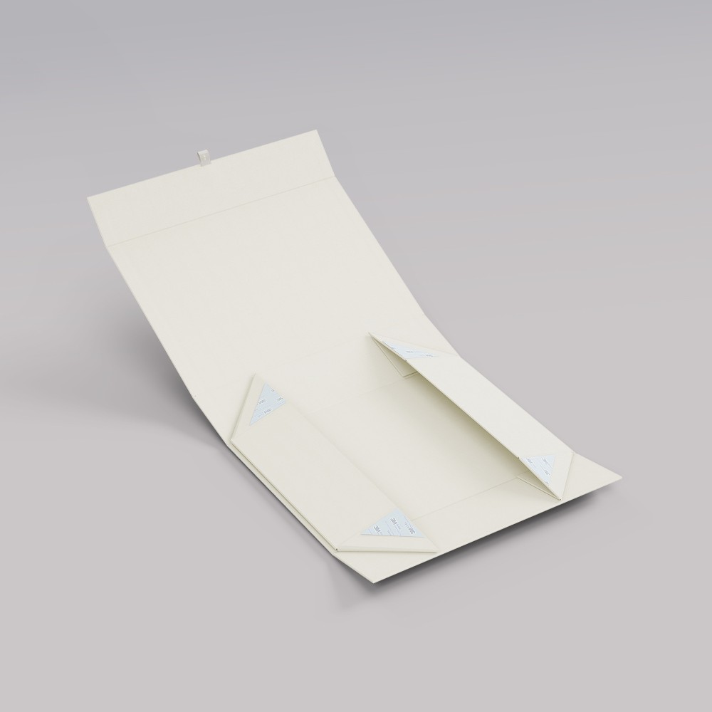 Pudełko prezentowe 4Rooms Wedding Edition - Semikolon - Chamois, 42 x 30 x 11 cm