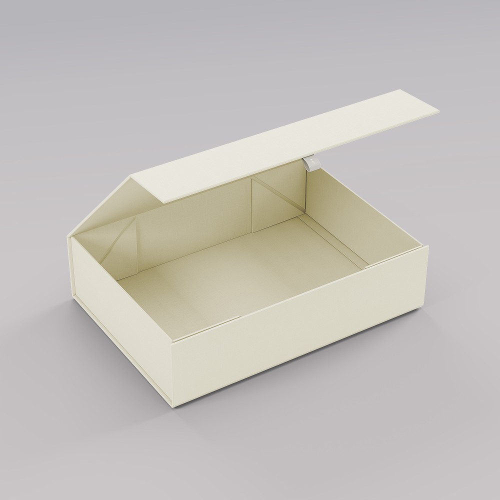 4Rooms Storage Box Wedding Edition - Semikolon - Chamois, 42 x 30 x 11 cm