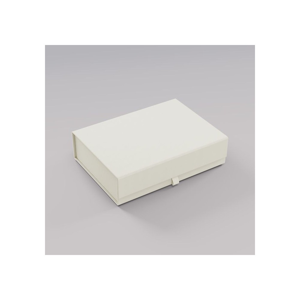 Pudełko prezentowe 4Rooms Wedding Edition - Semikolon - Chamois, 32 x 23,5 x 8,5 cm