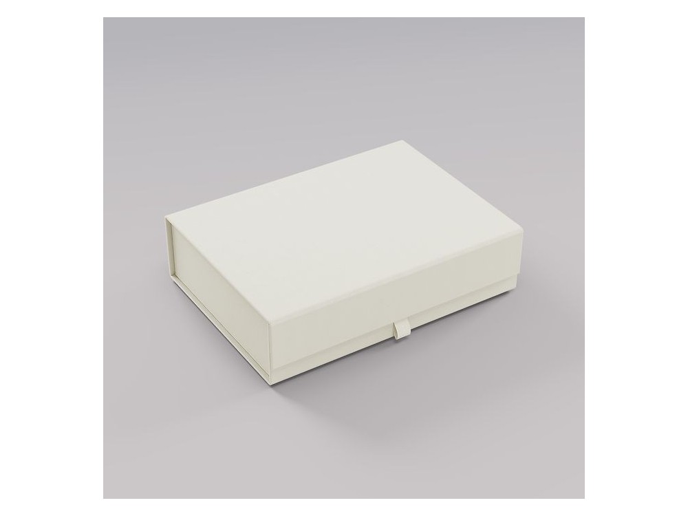 Pudełko prezentowe 4Rooms Wedding Edition - Semikolon - Chamois, 32 x 23,5 x 8,5 cm