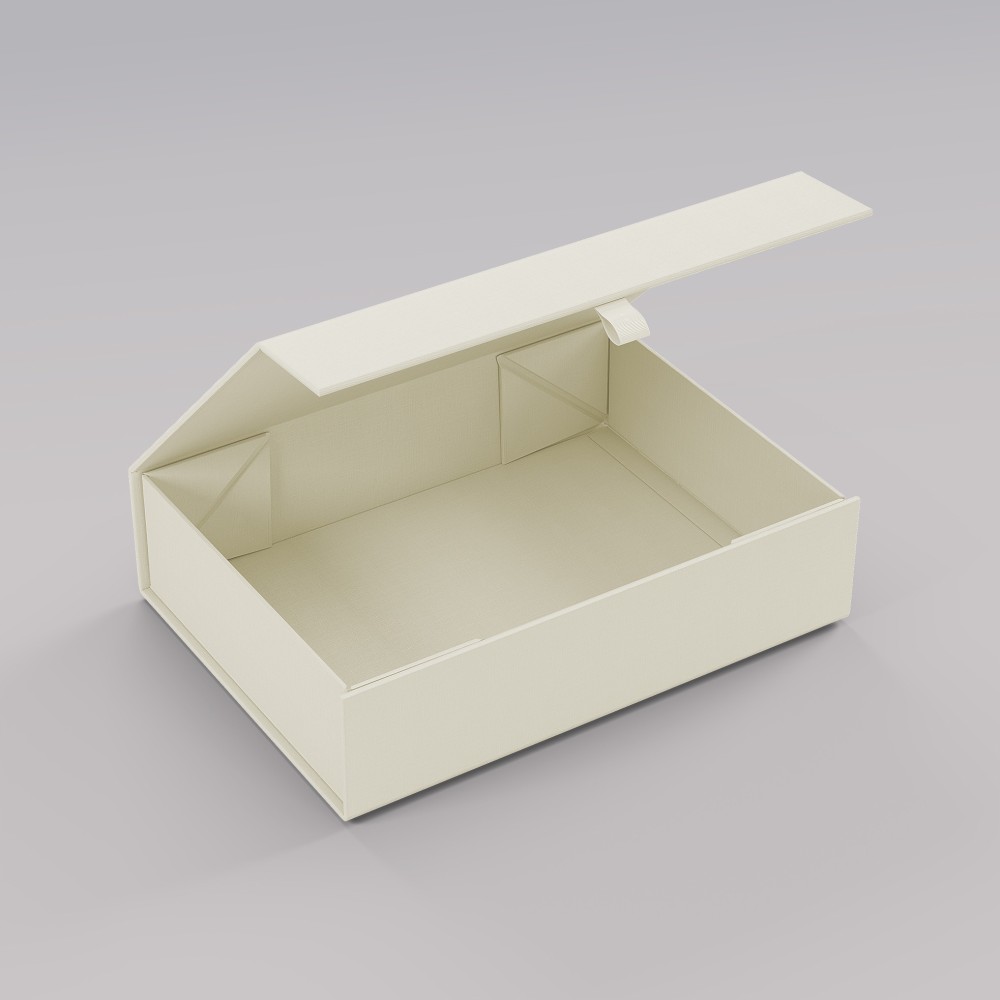 Pudełko prezentowe 4Rooms Wedding Edition - Semikolon - Chamois, 32 x 23,5 x 8,5 cm