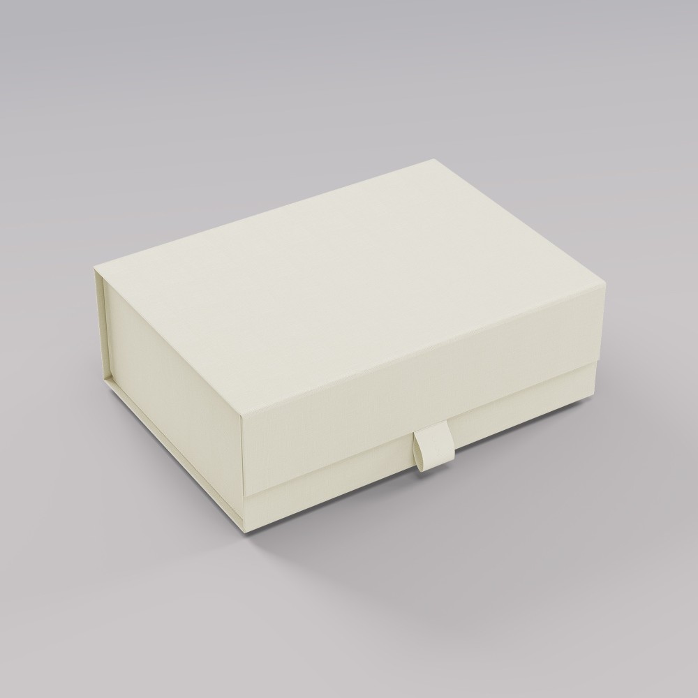 Pudełko prezentowe 4Rooms Wedding Edition - Semikolon - Chamois, 19 x 14 x 6,5 cm