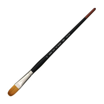 Pędzel koci język, mieszany, Pro Resable, seria 2600F - Holbein - nr 20