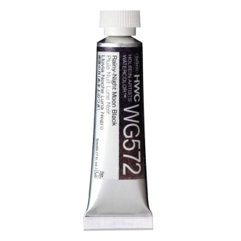 Artists' Watercolor paint - Holbein - Rainy Night Moon, 5 ml