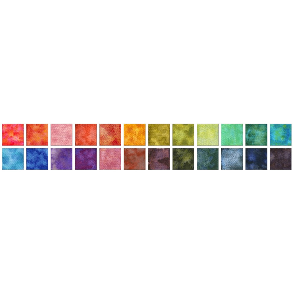 Artists' Watercolor paint - Holbein - Echinops Green Grey, 5 ml