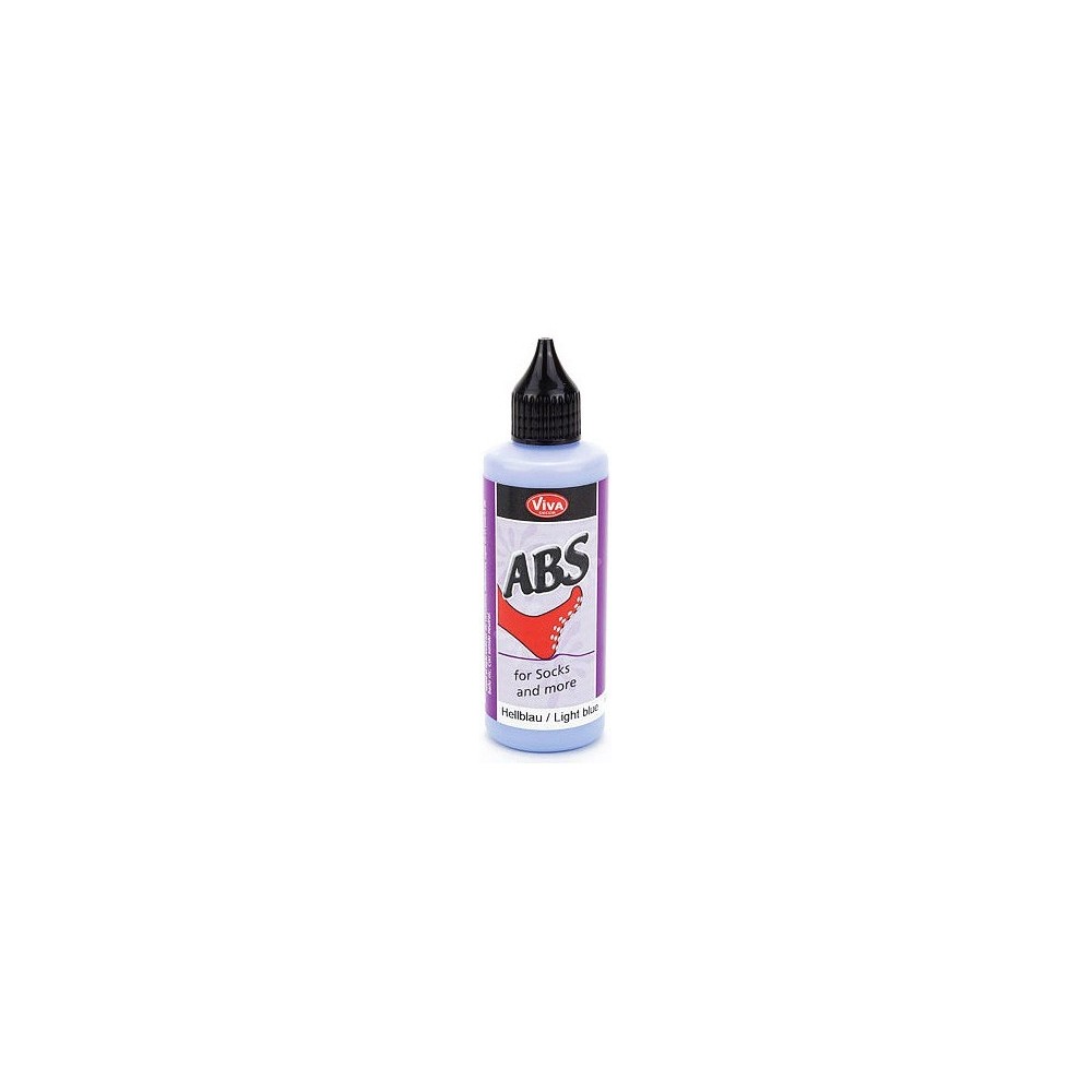 Farba ABS - Viva Decor - błękitna, 82 ml